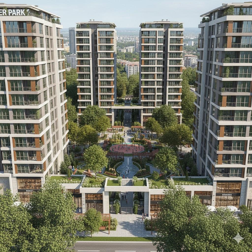 ÖLÇER PARK 1 SİTESİ