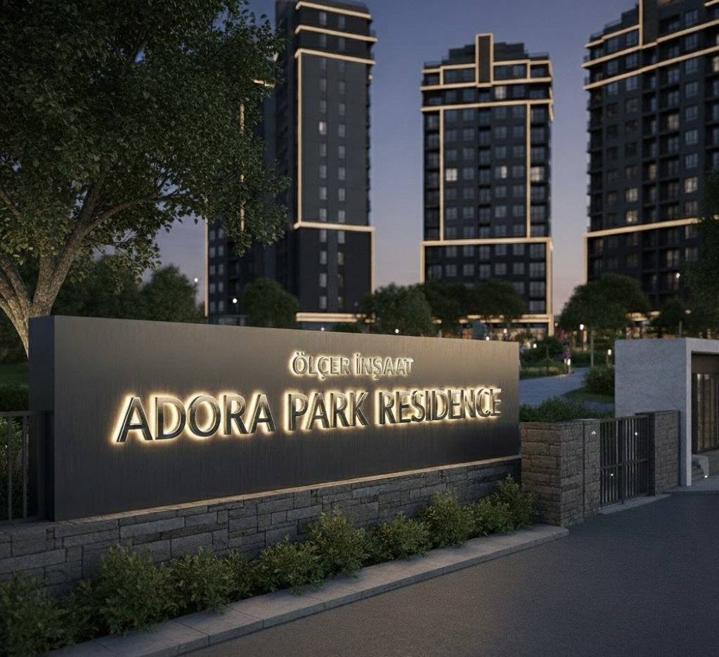 ADORA PARK RESIDENCE 