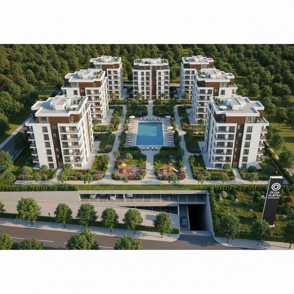 PLATİN KONUTLARI