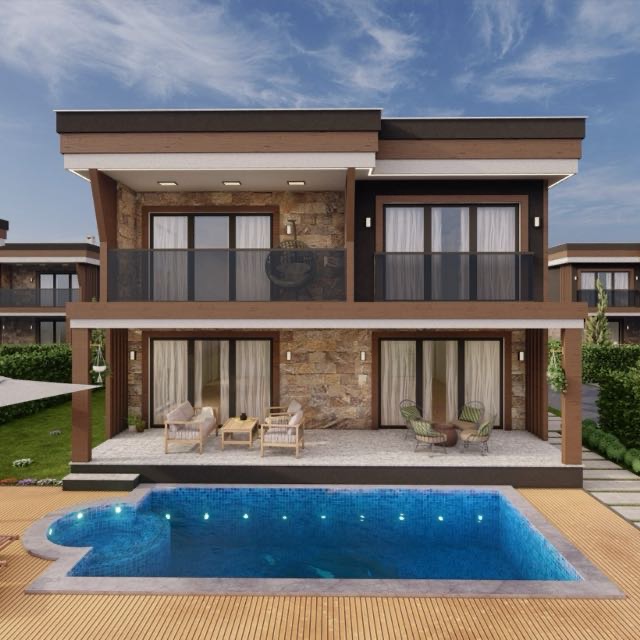 ÖLÇER NUA PARK VİLLAGE 